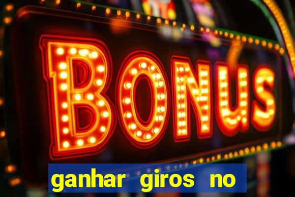 ganhar giros no coin master