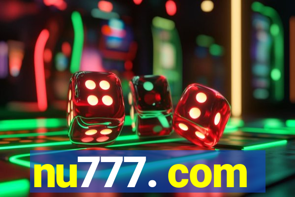 nu777. com
