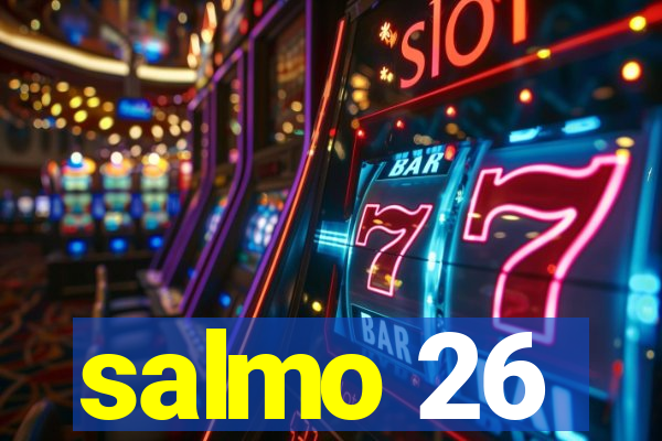salmo 26