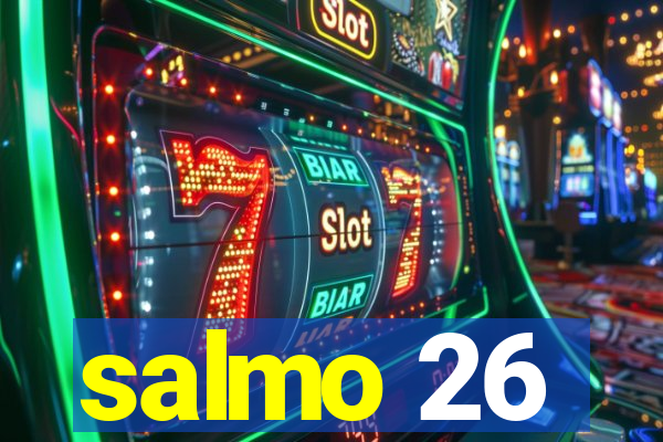 salmo 26