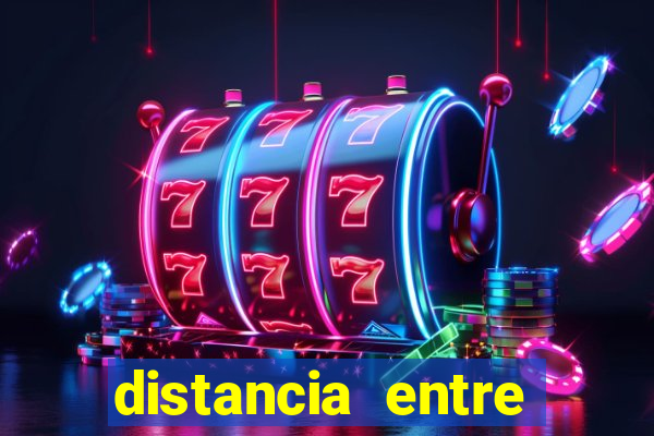 distancia entre porto de galinhas e natal