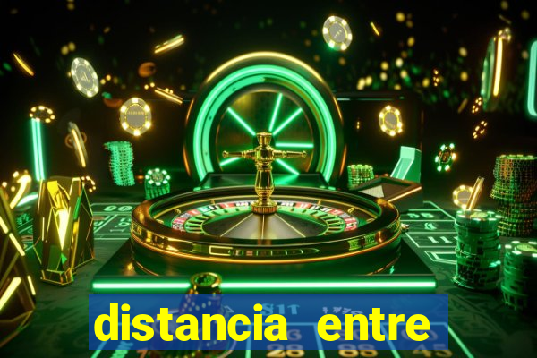 distancia entre porto de galinhas e natal