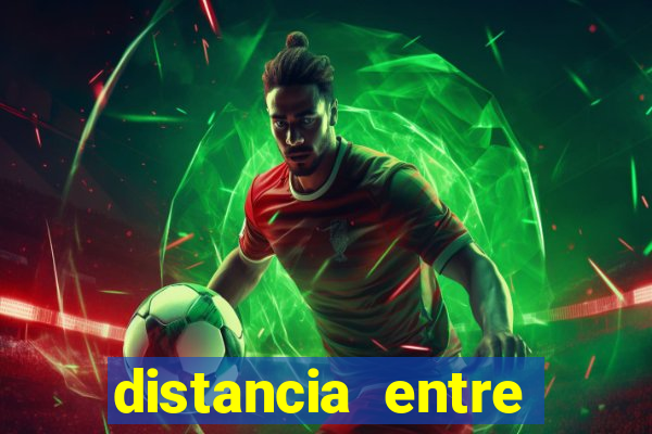 distancia entre porto de galinhas e natal
