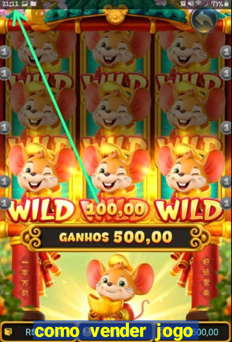 como vender jogo do bicho
