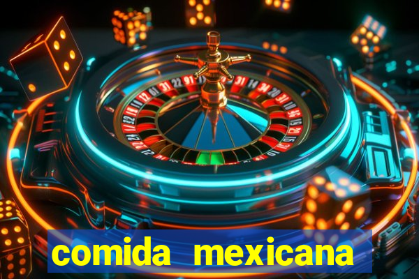 comida mexicana patos de minas