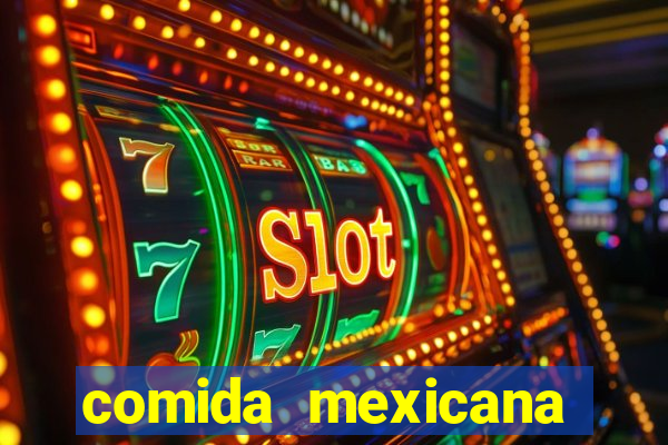 comida mexicana patos de minas