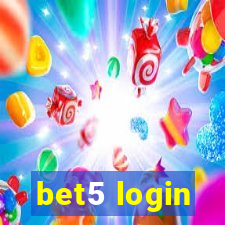 bet5 login