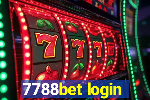 7788bet login