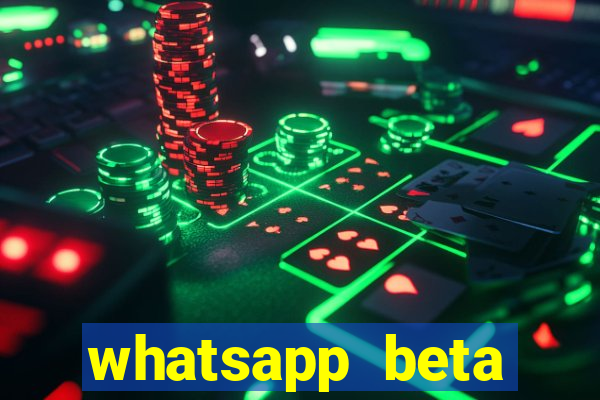 whatsapp beta mirror apk