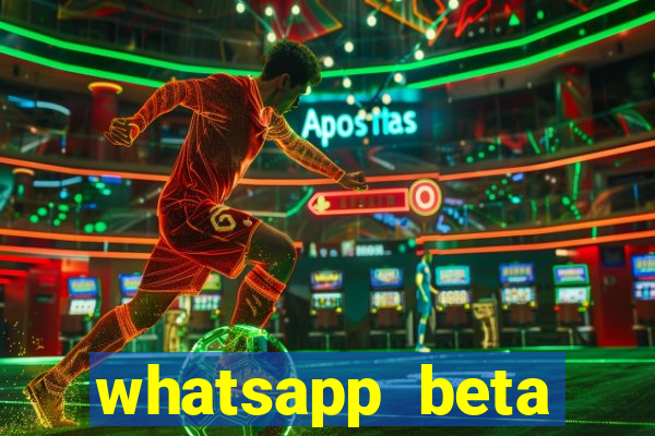 whatsapp beta mirror apk