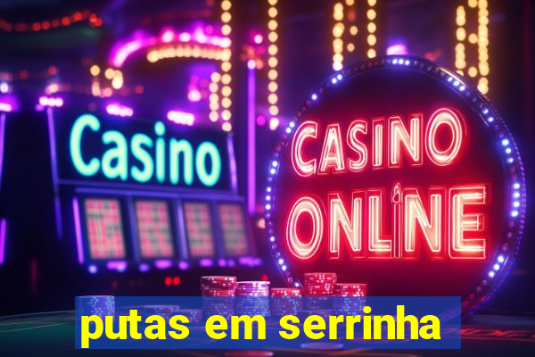 putas em serrinha