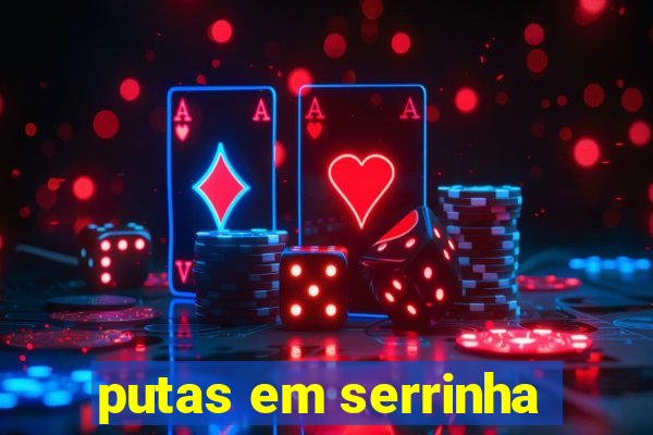putas em serrinha