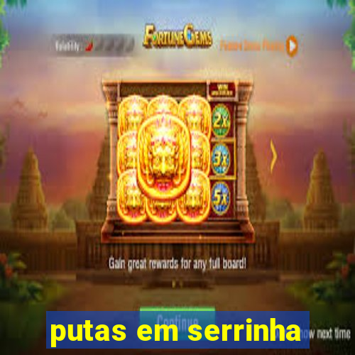 putas em serrinha