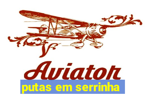 putas em serrinha