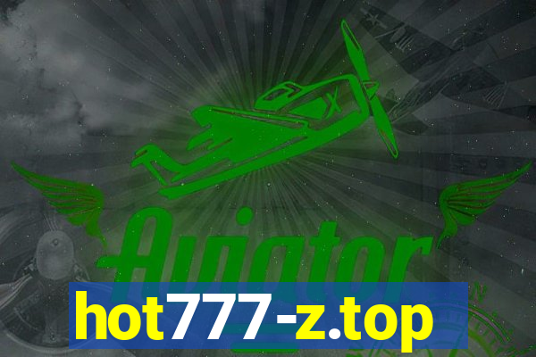 hot777-z.top