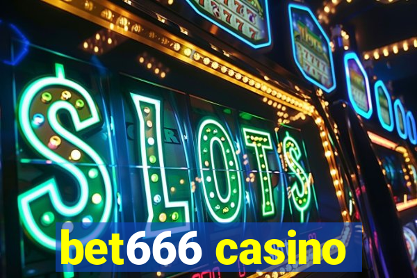 bet666 casino