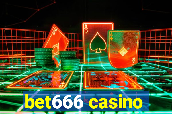bet666 casino