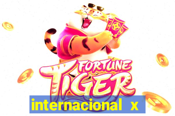 internacional x liverpool mundial