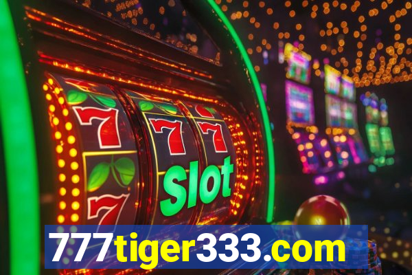 777tiger333.com