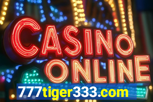 777tiger333.com