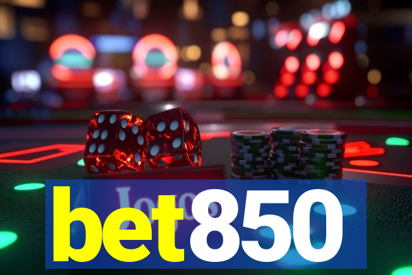 bet850