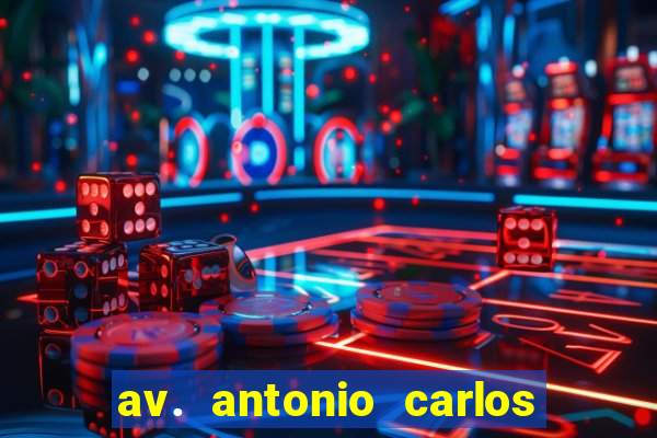 av. antonio carlos benjamim dos santos