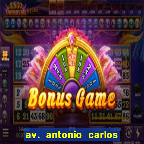 av. antonio carlos benjamim dos santos