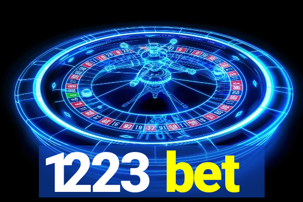 1223 bet