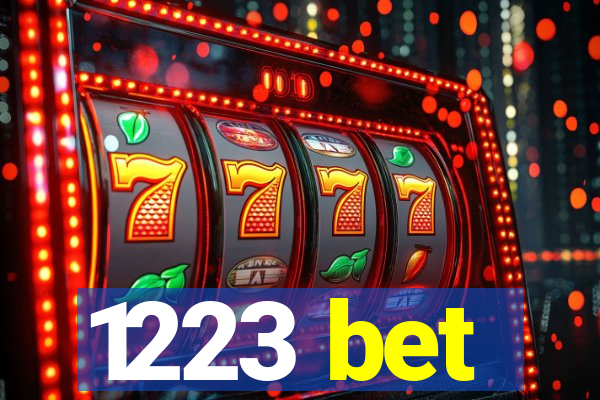 1223 bet