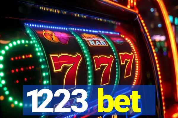 1223 bet