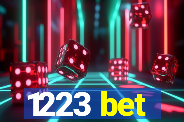 1223 bet