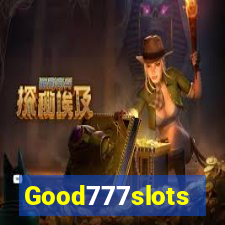 Good777slots