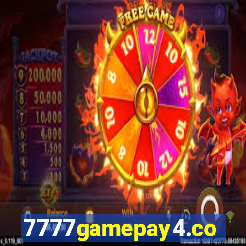7777gamepay4.com
