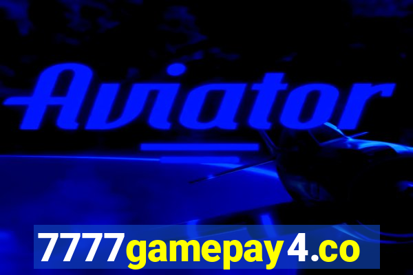 7777gamepay4.com