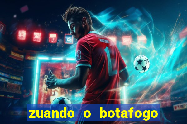 zuando o botafogo no whatsapp