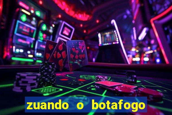 zuando o botafogo no whatsapp