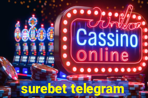 surebet telegram