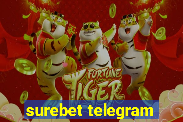 surebet telegram
