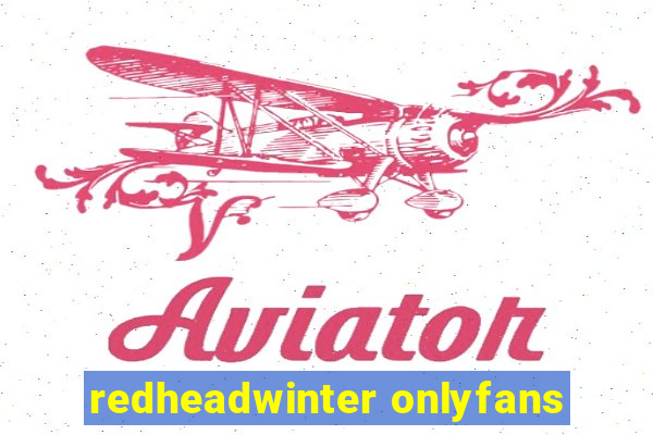 redheadwinter onlyfans