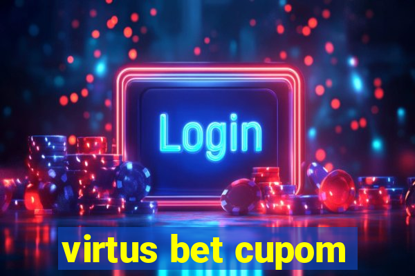 virtus bet cupom