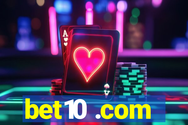 bet10 .com