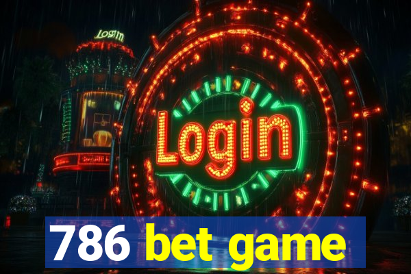 786 bet game