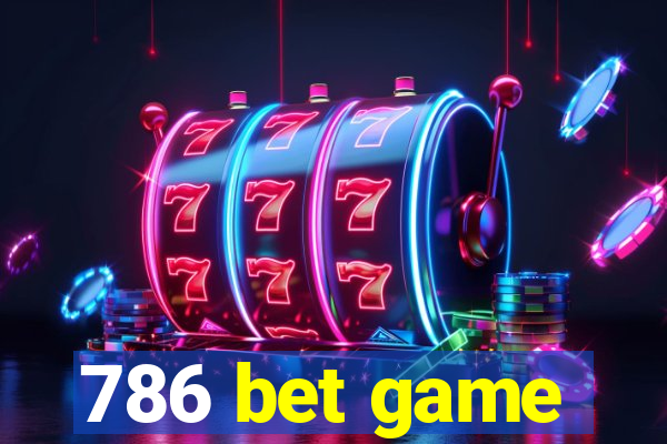 786 bet game
