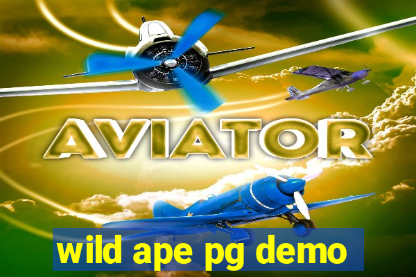wild ape pg demo