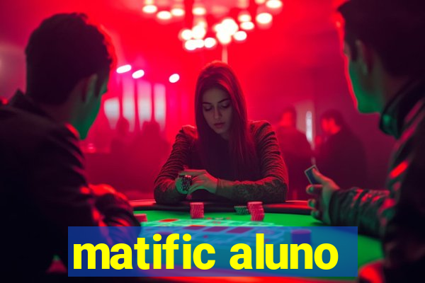 matific aluno