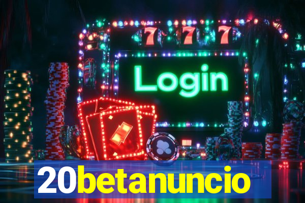 20betanuncio