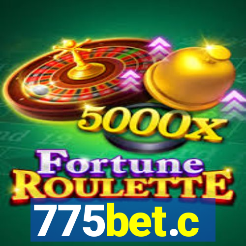 775bet.c