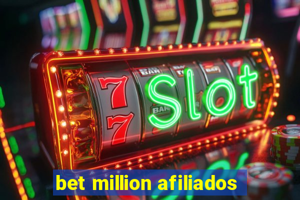bet million afiliados