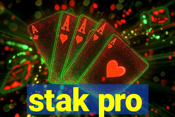 stak pro