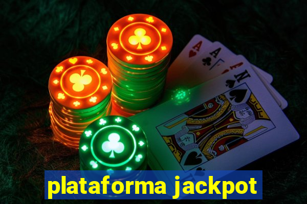 plataforma jackpot